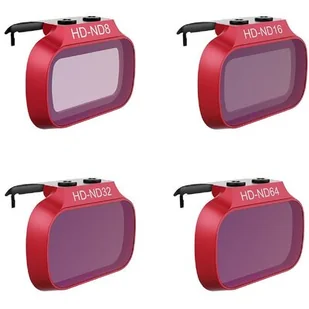 DJI PGYTECH Zestaw filtrów ND 8/16/32/64 PGYTECH do Mavic Mini - Akcesoria do drona DJI PGYTECH Zestaw filtrów ND 8/16/32/64 PGYTECH do Mavic Mini - Akcesoria do drona - miniaturka - grafika 1