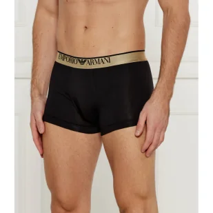 Emporio Armani Bokserki - Majtki męskie - miniaturka - grafika 1