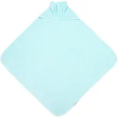 Okrycia kąpielowe dla dzieci - Canpol babies Okrycie kąpielowe dla niemowląt 6O38A9 6O38A9 SAM One size - miniaturka - grafika 1