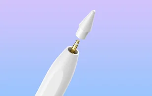 Aktywny rysik Baseus Smooth Writing Series z ładowaniem plug-in lightning (Biały) - Pozostałe akcesoria do telefonów - miniaturka - grafika 5
