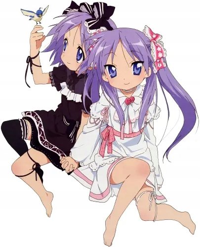 Plakat Anime Manga Lucky Star ls_022 A3 (custom)