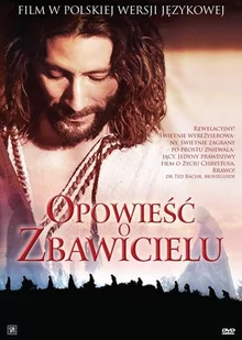 Opowieść o Zbawicielu - Filmy biograficzne DVD - miniaturka - grafika 1