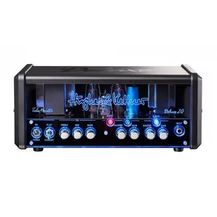 Hughes &amp; Kettner Tubemeister Deluxe 20 Head - Wzmacniacze gitarowe - miniaturka - grafika 1