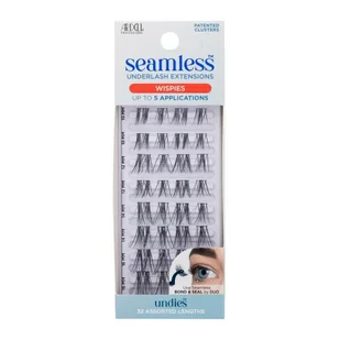 Ardell Seamless Underlash Extensions Wispies Sztuczne rzęsy Zestaw - Sztuczne rzęsy i akcesoria - miniaturka - grafika 1