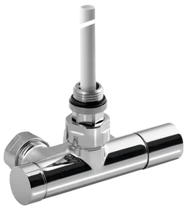 Sapho Mono One - Zestaw przyłączeniowy zaworu, przyłącze środkowe 50 mm, chrom CP2052S - Akcesoria hydrauliczne - miniaturka - grafika 1