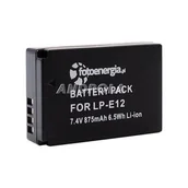 Baterie i akcesoria - Bateria Canon LPE-12 LPE12 875mAh - miniaturka - grafika 1