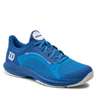 Tenis ziemny - Buty do tenisa Wilson Hurakn 2.0 WRS331640 Niebieski - miniaturka - grafika 1