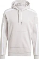 Bluzy męskie - Adidas Szary/Srebrny S - miniaturka - grafika 1