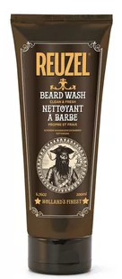 Reuzel Reuzel Beard Clean&amp;Fresh szampon do brody 200ml - Kosmetyki i akcesoria do pielęgnacji brody - miniaturka - grafika 1