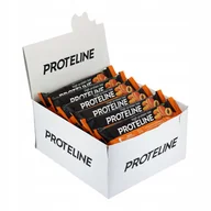 Batoniki - Zestaw PROTELINE 20x80g baton proteinowy z suszonymi morelami - miniaturka - grafika 1