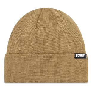 Czapka Converse 10023960-A02 Brązowy - Czapki męskie - miniaturka - grafika 1