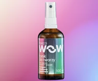 Serum do twarzy - TONIK do twarzy WOW Sylveco dla nastolatków - miniaturka - grafika 1
