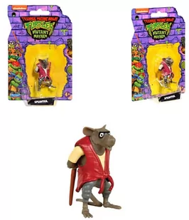 Wojownicze Żółwie Ninja Mini Figurka Splinter Playmates - Figurki dla dzieci - miniaturka - grafika 1
