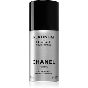 Chanel Platinum Egoiste 100ml - Dezodoranty i antyperspiranty męskie - miniaturka - grafika 1