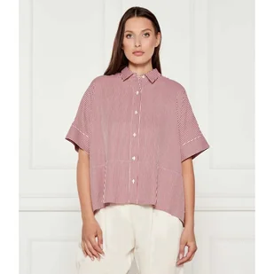 Tommy Hilfiger Koszula Regular Fit - Koszule damskie - miniaturka - grafika 1