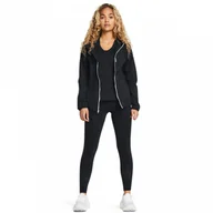 Spodnie sportowe damskie - Damskie legginsy do biegania Under Armour UA Launch Elite Tights - czarne - UNDER ARMOUR - miniaturka - grafika 1