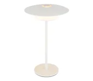 Lampy ogrodowe - Globo 21024W-LED Akumulatorowa dotykowa lampa stołowa KYLER LED/3W/3,7V 1800/2700/3000K biała - miniaturka - grafika 1