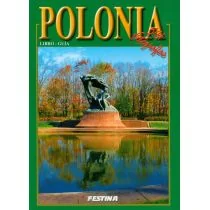 FESTINA Polska. Album - przewodnik (wersja hiszpańska) - Rafał Jabłoński - Przewodniki - miniaturka - grafika 1
