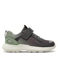 Buty dla chłopców - Sneakersy Superfit 1-000211-2000 M Grey/Lightgreen - miniaturka - grafika 1