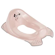 Nocniki - Keeeper Nakładka sedesowa Ewa z funkcją antypoślizgową Minnie Mouse Nordic Pink - miniaturka - grafika 1
