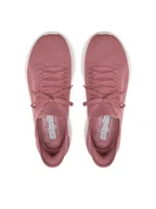 Sneakersy damskie - Skechers Sneakersy Ultra Flex 3.0-Brilliant Path 149710/MVE Różowy - miniaturka - grafika 1