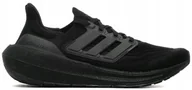 Sneakersy męskie - Adidas Ultraboost Light sportowe sneakersy męskie r. 46 29,5 cm - miniaturka - grafika 1