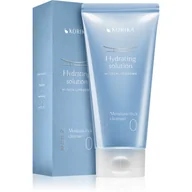 Kremy do twarzy - KORIKA HI-TECH LIPOSOME Hydrating solution Moisture-lock cleanser krem nawilżająco-oczyszczający 150 ml - miniaturka - grafika 1