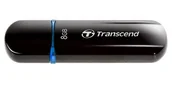 Pendrive - Transcend JETFLASH 600 8GB High-Speed 200x - miniaturka - grafika 1
