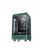 Obudowy komputerowe - Thermaltake The Tower 100 Racing Green - CA-1R3-00SCWN-00 - miniaturka - grafika 1