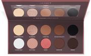 Affect PRESSED EYESHADOWS PALETTE by Karolina Matraszek - Paleta 10 cieni prasowanych - PURE PASSION AFF1PP