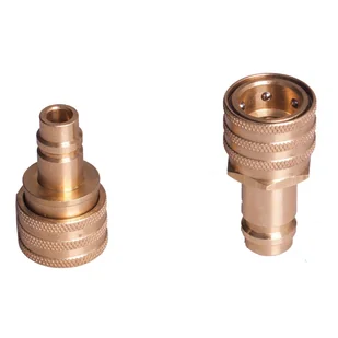 OPTIMA szybkozłączka adapter HP do auta z 1234yf na r134a AC.142.051 - Akcesoria do klimatyzacji i ogrzewania - miniaturka - grafika 2