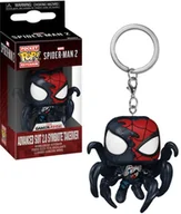 Figurki dla dzieci - funko pop! pocket breloczek figurka spider-man advanced suit 2.0 symbiote takeover - miniaturka - grafika 1