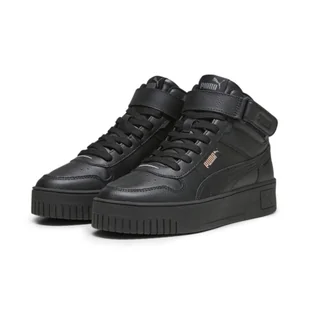 Buty do chodzenia damskie Puma Carina Street Mid - Buty trekkingowe damskie - miniaturka - grafika 1