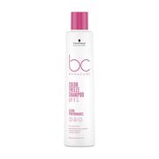 Szampony do włosów - Schwarzkopf Professional Professional BC Bonacure pH 4.5 Color Freeze Micellar Shampoo szampon do włosów farbowanych 250 ml - miniaturka - grafika 1