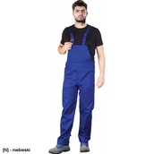 Odzież robocza - INNY Spodnie Ochronne Ogrodniczki Yesbn46 115L430 - miniaturka - grafika 1