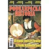 Podkarpacka historia 11-12/2020 Nowa - Czasopisma - miniaturka - grafika 1
