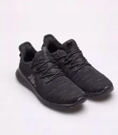 Buty sportowe męskie - Kappa Buty Sportowe Sznurowane Czarne 37 Żna - miniaturka - grafika 1