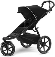 Wózki dziecięce - Thule Urban Glide 2,  Black - miniaturka - grafika 1