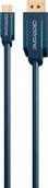 Kable USB - Kabel USB Clicktronic USB-C - DisplayPort 1 m Niebieski JAB-6466526 - miniaturka - grafika 1