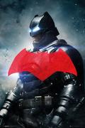 Plakaty - plakat BATMAN VS SUPERMAN - BATMAN SOLO - miniaturka - grafika 1