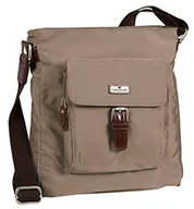 Torebki damskie - TOM TAILOR bags RINA damska torba na ramię one size, 25 x 7 x 27,5, szarobrązowy, 25x7x27,5 - miniaturka - grafika 1