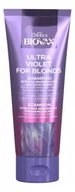 Szampony do włosów - L`BIOTICA Biovax Ultra Violet for Blonds Szampon Intensywna Regeneracja i Tonowanie Koloru do włosów blond i siwych 200ml - miniaturka - grafika 1