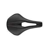 Siodełka rowerowe i akcesoria - Fizik siodło Tempo Argo R3 160mm Kium czarne - miniaturka - grafika 1