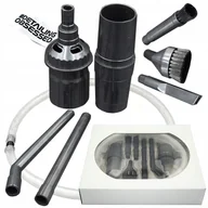 Kosmetyki samochodowe - ZESTAW KOŃCÓWEK SSAWEK DO ODKURZACZA DO DETAILINGU - miniaturka - grafika 1