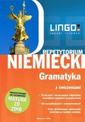 E-booki - języki obce - Niemiecki. Gramatyka z ćwiczeniami. Repetytorium - miniaturka - grafika 1
