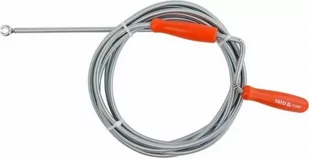 Yato Spirala kanalizacyjna Sprężyna do rur 3m - Akcesoria hydrauliczne - miniaturka - grafika 1