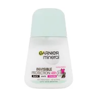 Dezodoranty i antyperspiranty dla kobiet - Garnier Mineral Invisible Protection Floral Touch Antyperspirant 50 ml - miniaturka - grafika 1