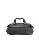 Torby fotograficzne i futerały - Torba Peak Design Travel Duffel 65L Black – czarna - miniaturka - grafika 1