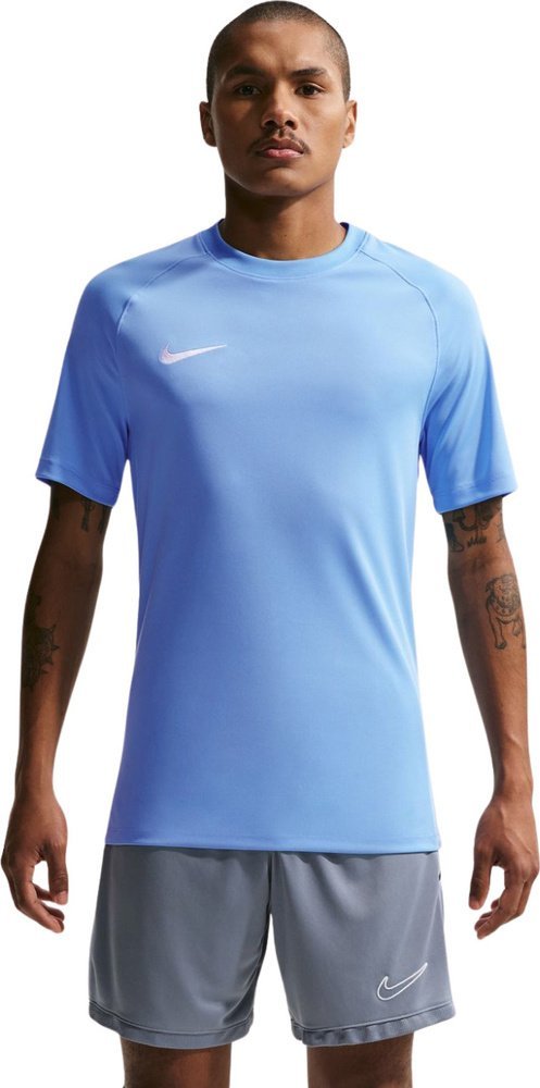 Koszulka męska Nike Dri-Fit Park VIII jasnoniebieska HV8173 412 XS