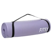 Maty do ćwiczeń - Fitsy, Mata Do Ćwiczeń, Fioletowa, 180 x 60 x 1,5 cm - miniaturka - grafika 1